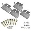 100W SOLAR KIT w/10A WND Contr